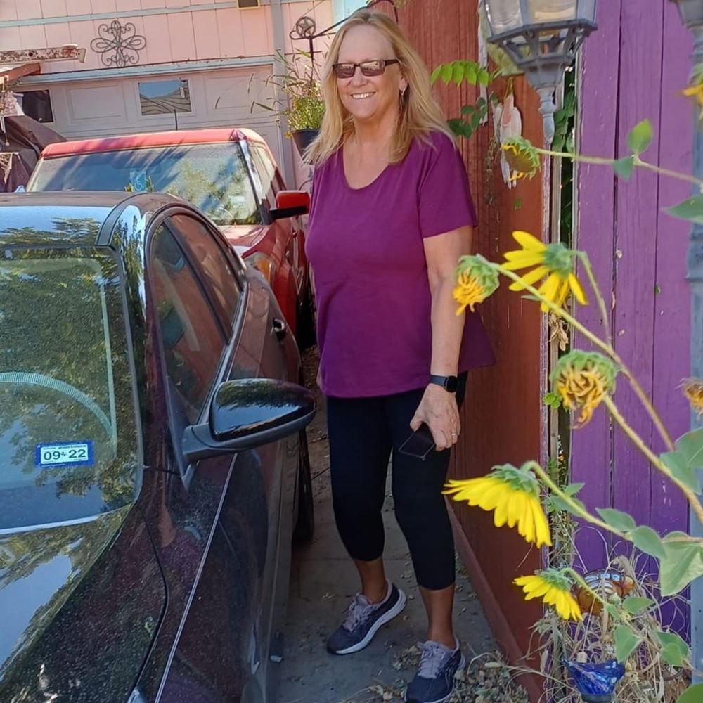 Meet your Posher, Teresa